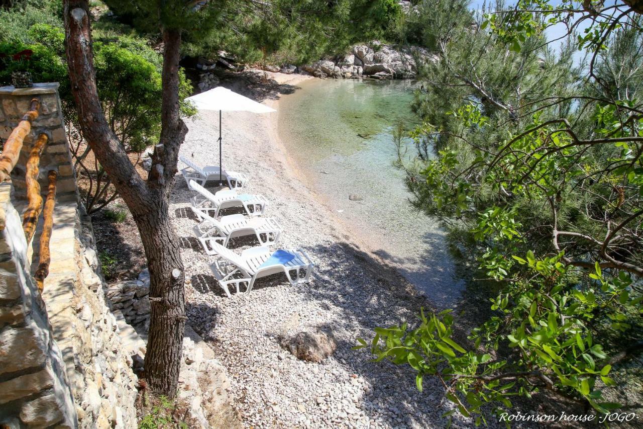 Robinson Beach House Jogo Бол Екстер'єр фото
