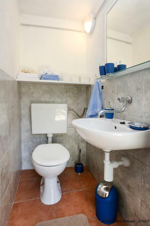 Robinson Beach House Jogo Бол Екстер'єр фото