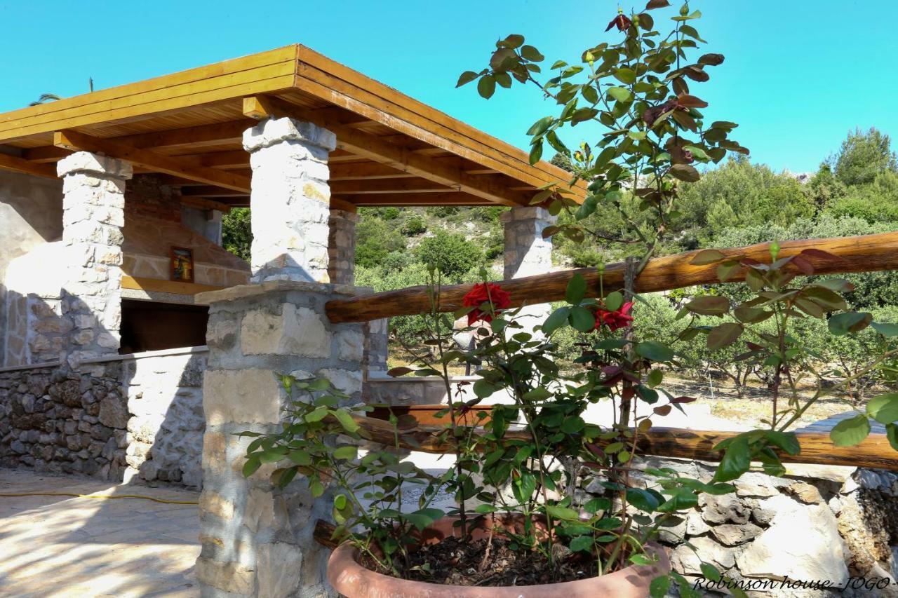 Robinson Beach House Jogo Бол Екстер'єр фото