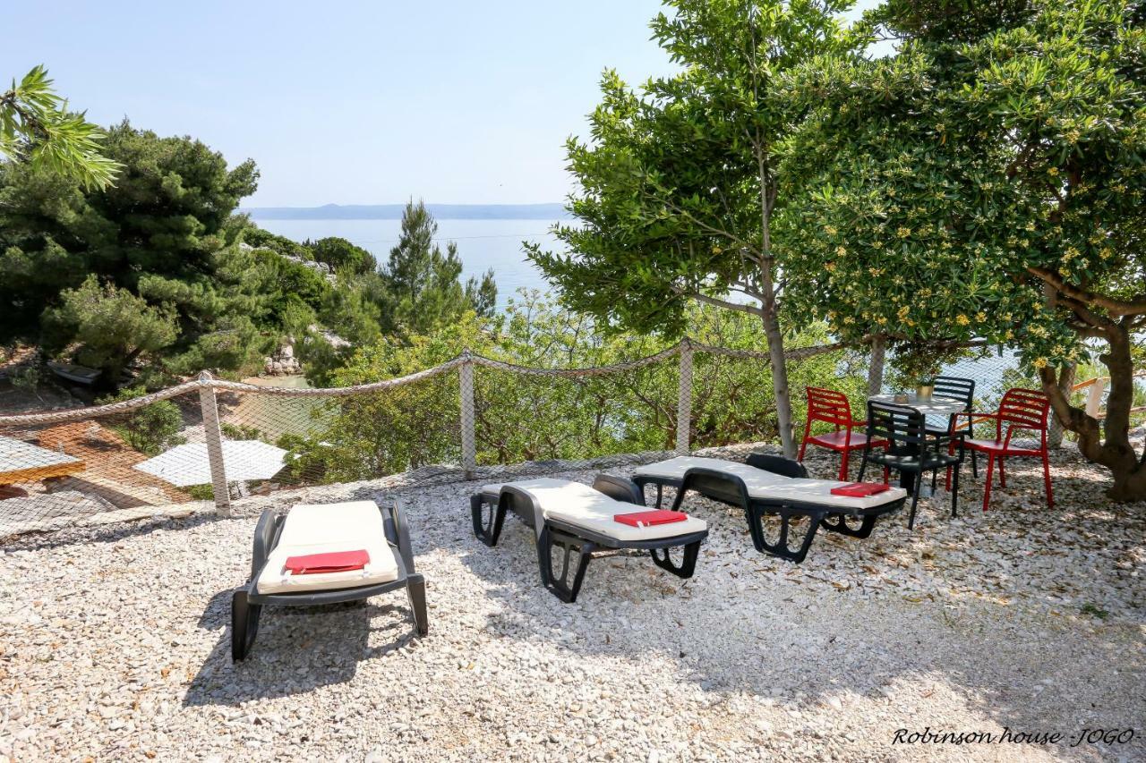 Robinson Beach House Jogo Бол Екстер'єр фото