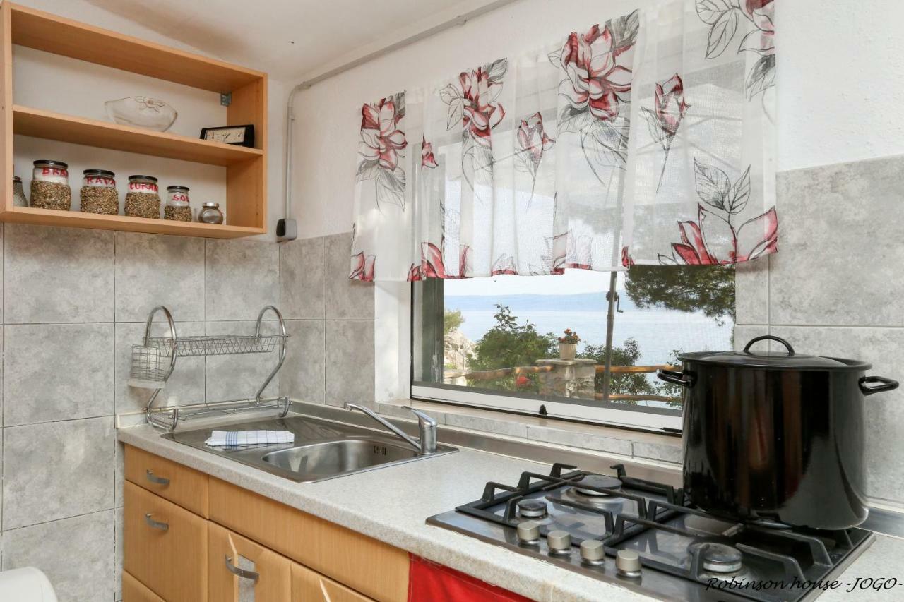 Robinson Beach House Jogo Бол Екстер'єр фото