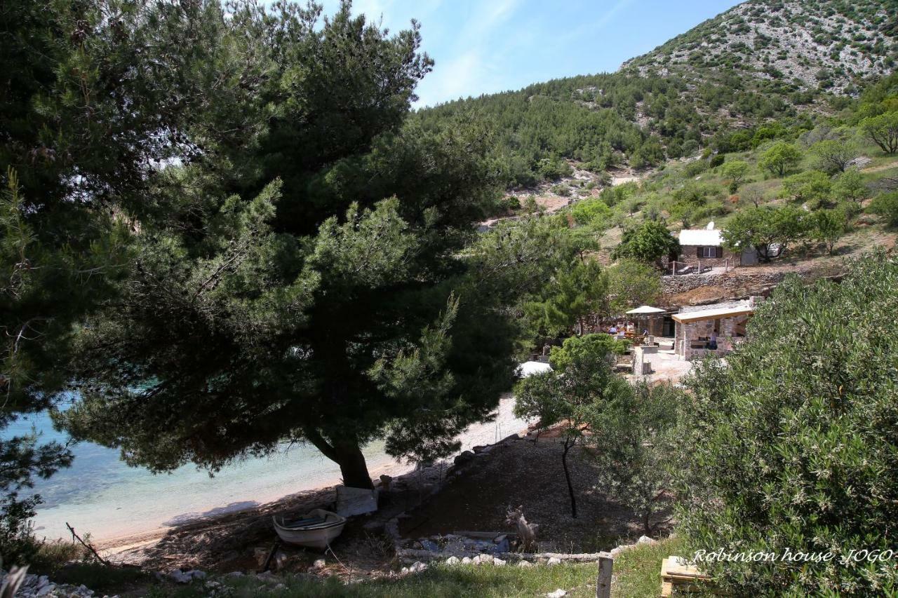 Robinson Beach House Jogo Бол Екстер'єр фото