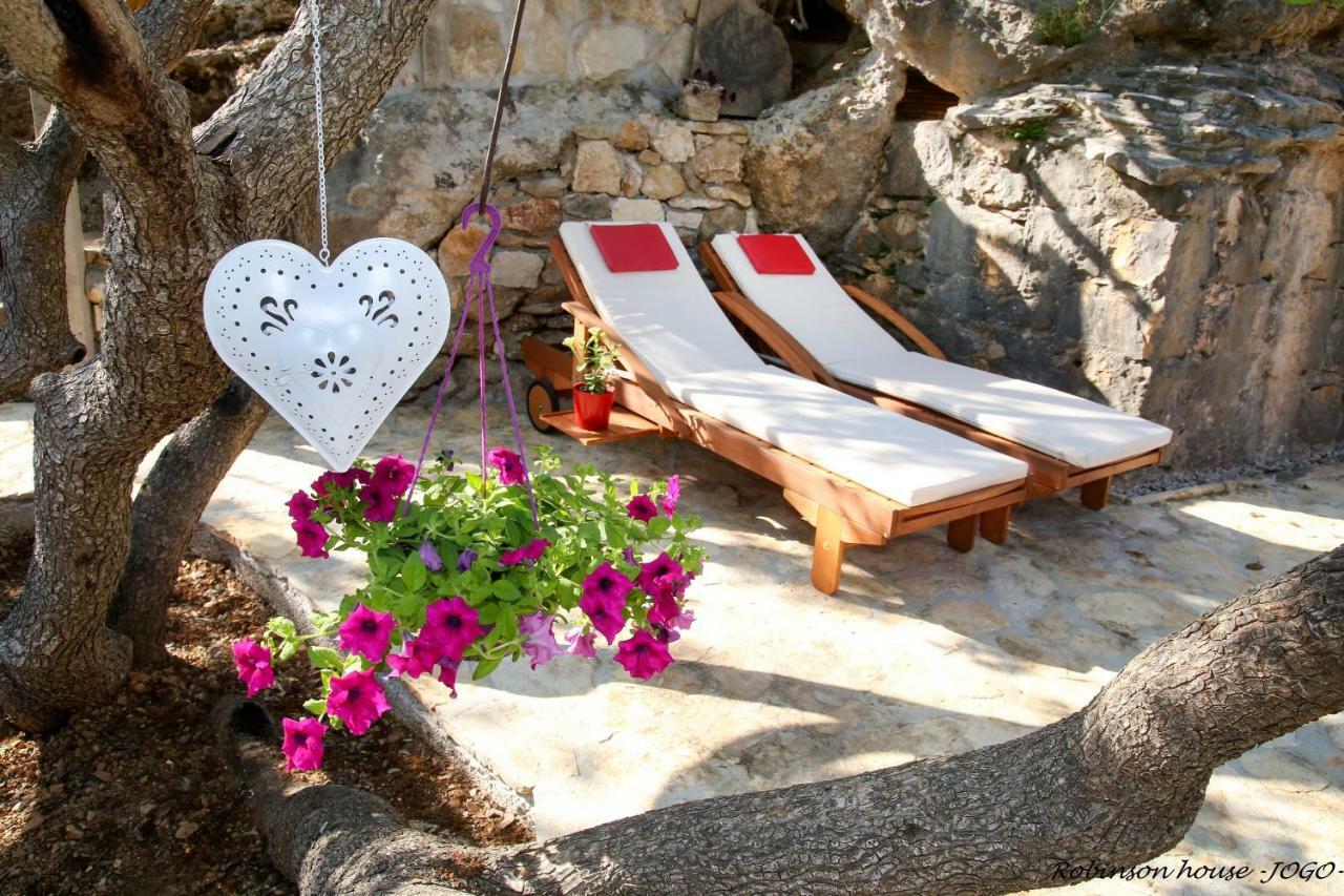 Robinson Beach House Jogo Бол Екстер'єр фото