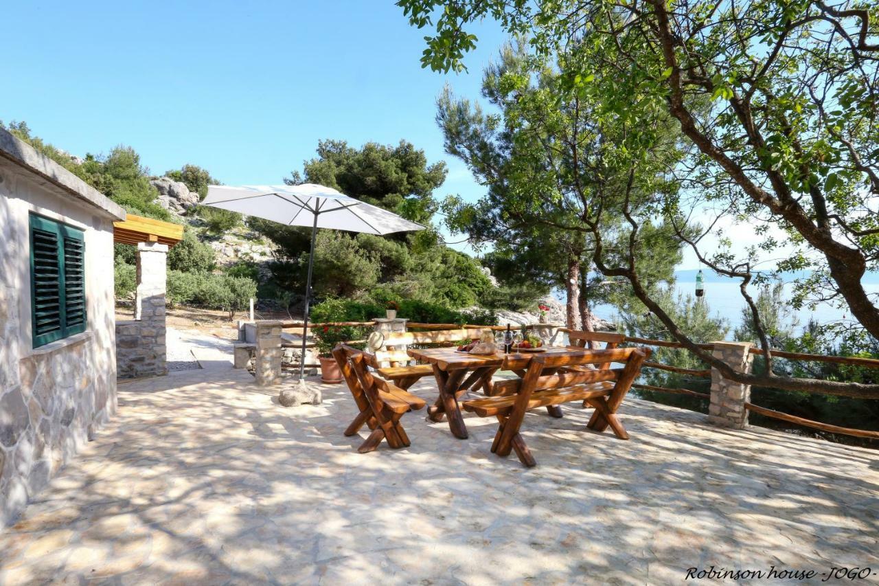 Robinson Beach House Jogo Бол Екстер'єр фото