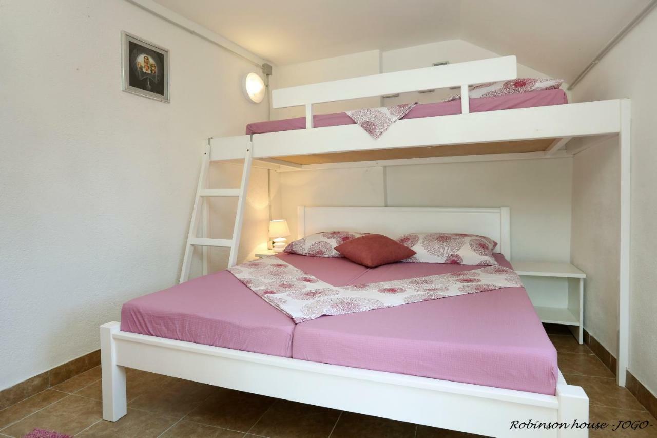 Robinson Beach House Jogo Бол Екстер'єр фото