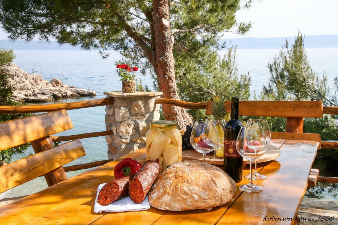 Robinson Beach House Jogo Бол Екстер'єр фото