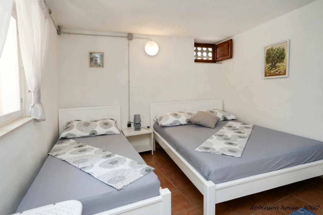 Robinson Beach House Jogo Бол Екстер'єр фото