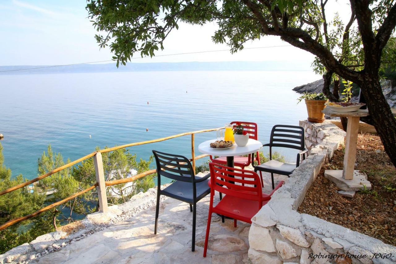 Robinson Beach House Jogo Бол Екстер'єр фото
