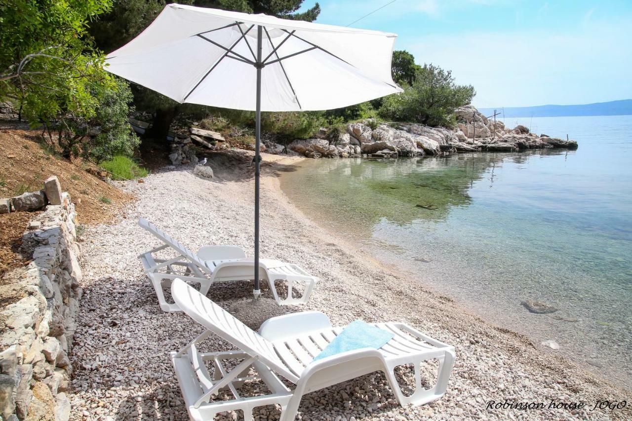Robinson Beach House Jogo Бол Екстер'єр фото