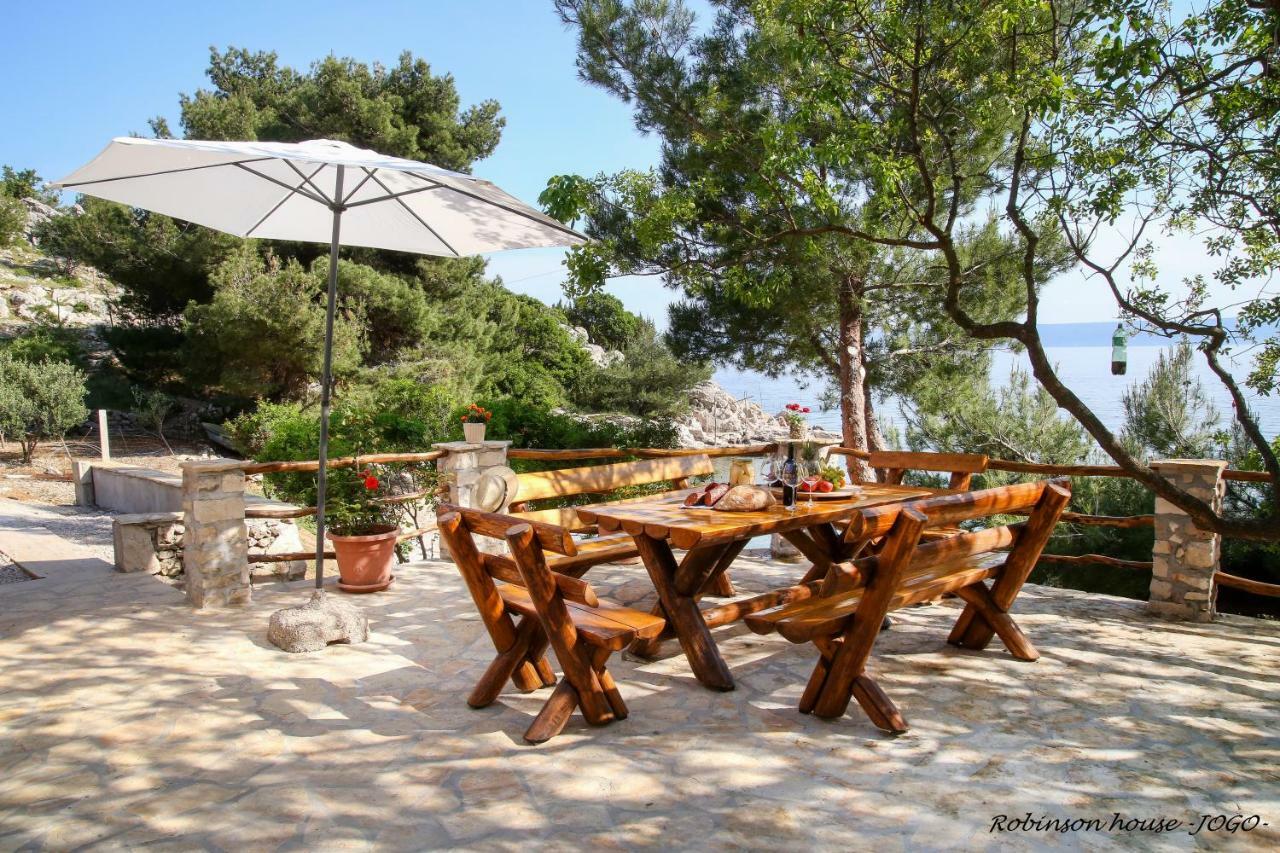 Robinson Beach House Jogo Бол Екстер'єр фото